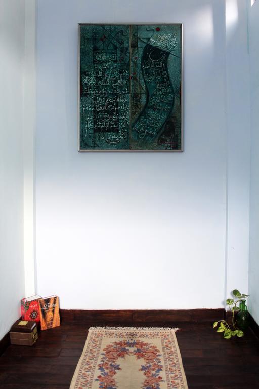 Griya Kedasih Guesthouse Jogjakarta Buitenkant foto